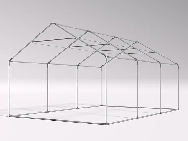 Konstrukce párty stanu 3x4 m Premium