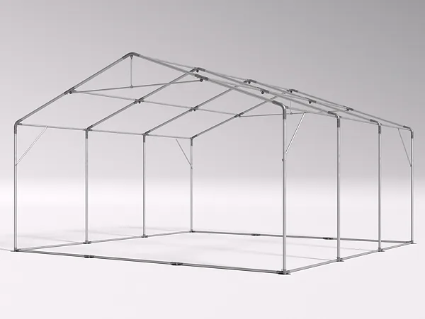 Konstrukce párty stanu 6x6 MAX+