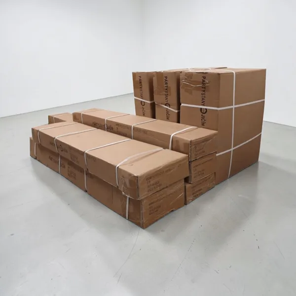 Obsah balení - párty stan 6x6 m Max+