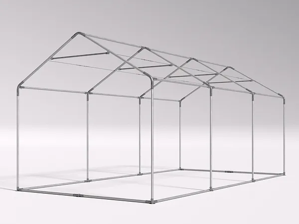 Konstrukce párty stanu 3x6 m Premium