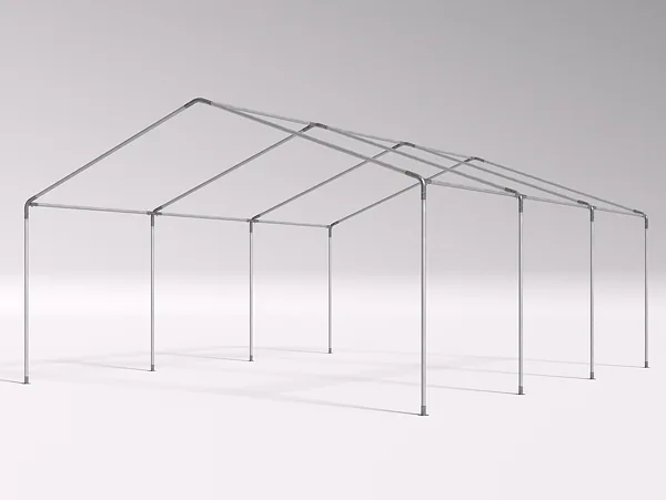 Konstrukce párty stanu 5x6 m Standard
