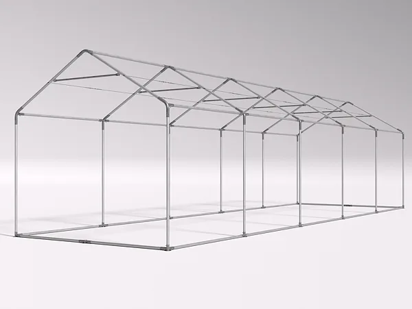 Konstrukce párty stanu 3x10 m Premium