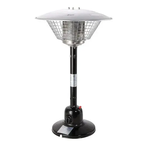 Stolní zahradní plynové topidlo MINI ETNA 4 kW