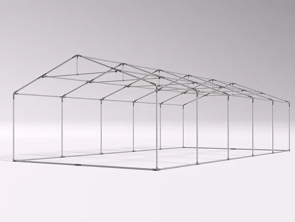 Konstrukce párty stanu 5x10 m Premium
