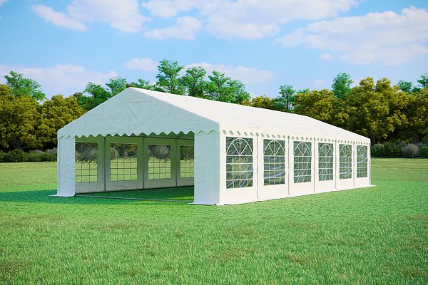 Párty stan Ambitent 6x12 m Standard