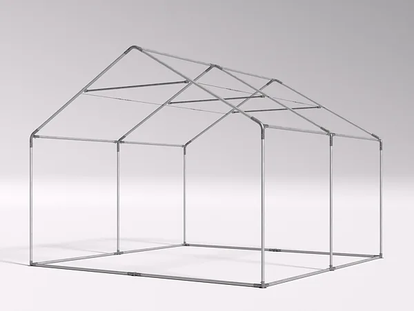 Konstrukce párty stanu 4x4 m Premium