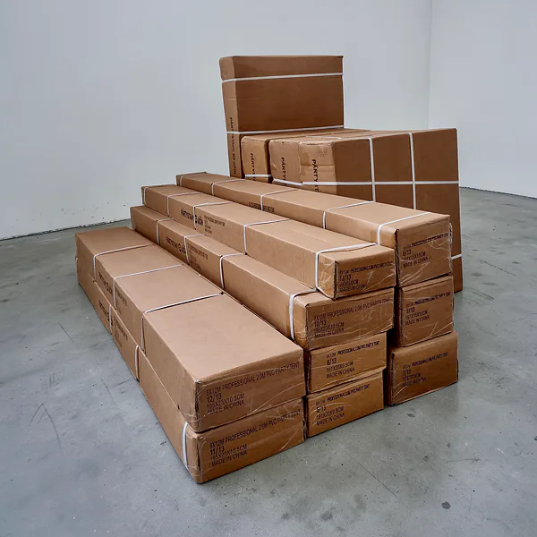 Obsah balení - párty stan 8x12 m MAX