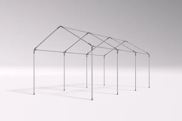 Konstrukce párty stanu 3x6 m Standard