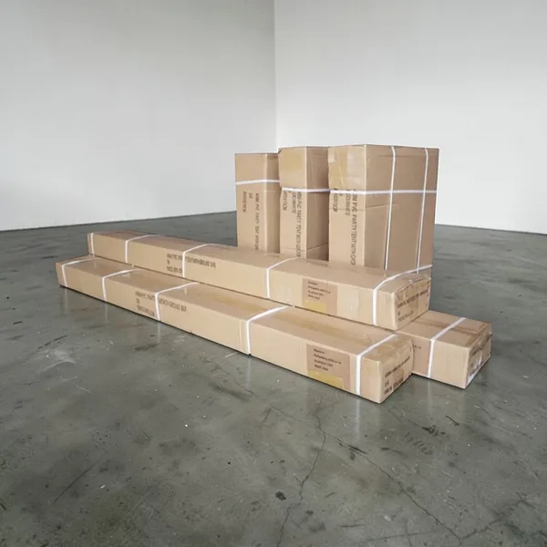 Obsah balení - párty stan 5x6 m Premium