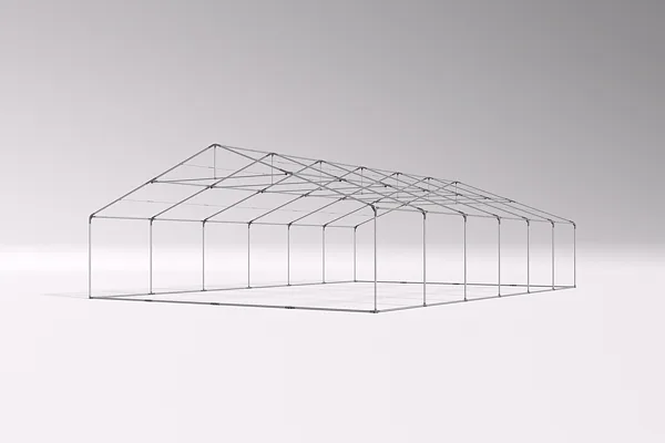 Konstrukce párty stanu 8x12 m Premium