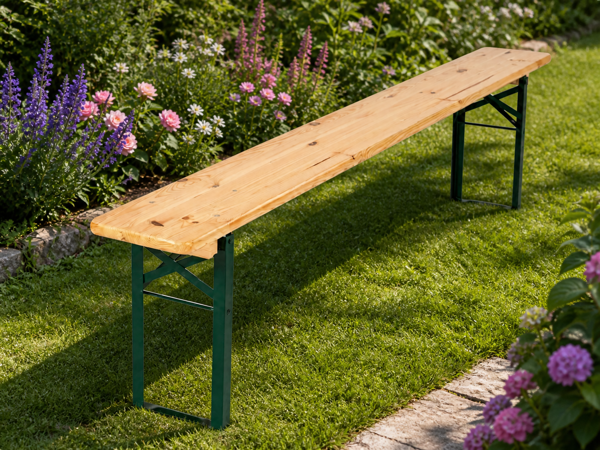 Pivní lavice Premium 220x50 cm - Ambitent