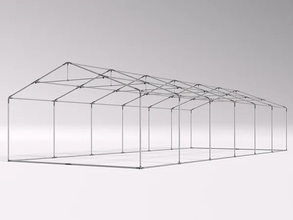 Konstrukce párty stanu 5x12 m Premium