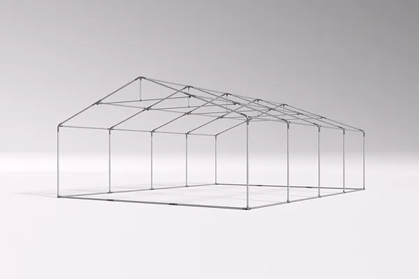 Konstrukce párty stanu 6x8 m Premium