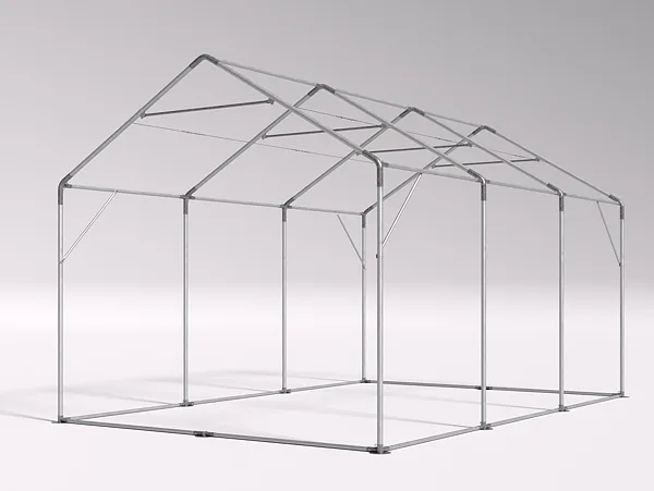 Konstrukce párty stanu 4x6 m MAX+