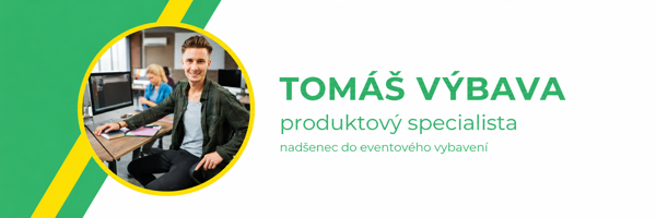 Tomáš Výbava - Ambitent - produktový specialista